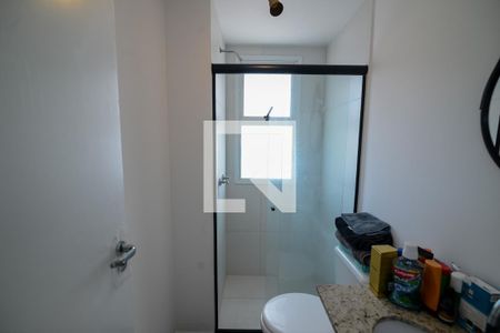 Apartamento à venda com 74m², 3 quartos e 1 vagaBanheiro da Suíte
