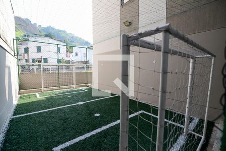 Apartamento à venda com 74m², 3 quartos e 1 vagaQuadra Esportiva