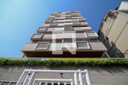 Apartamento à venda com 74m², 3 quartos e 1 vagaFachada