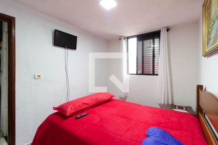 Quarto 1 de apartamento para alugar com 2 quartos, 45m² em Jardim Antartica, São Paulo