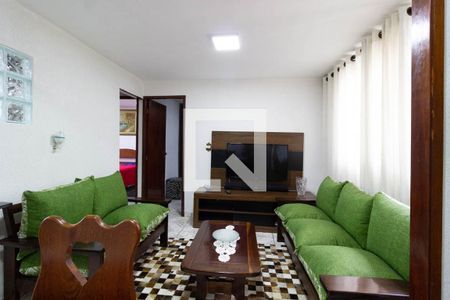 Sala de apartamento para alugar com 2 quartos, 45m² em Jardim Antartica, São Paulo