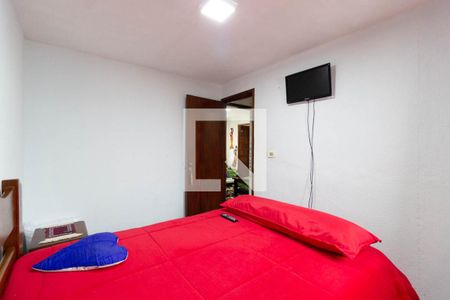 Quarto 1 de apartamento para alugar com 2 quartos, 45m² em Jardim Antartica, São Paulo