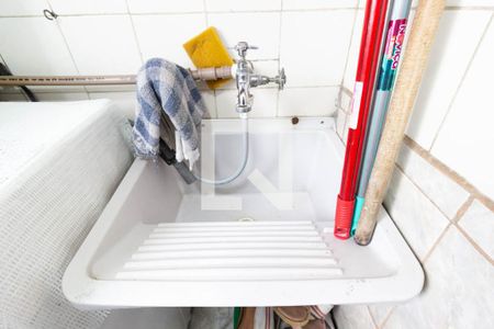 Apartamento para alugar com 45m², 2 quartos e 1 vagaÁrea de serviço