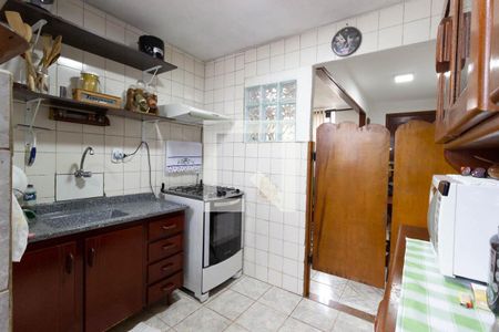 Apartamento para alugar com 45m², 2 quartos e 1 vagaCozinha
