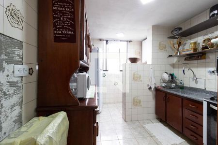 Apartamento para alugar com 45m², 2 quartos e 1 vagaCozinha