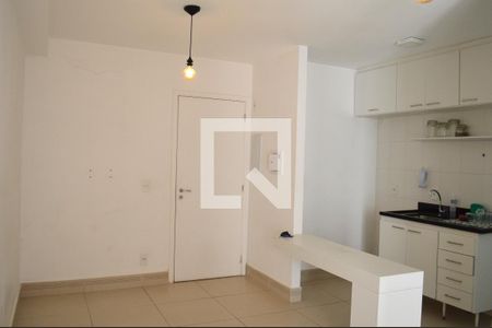 Sala de apartamento à venda com 1 quarto, 39m² em Centro, Campinas