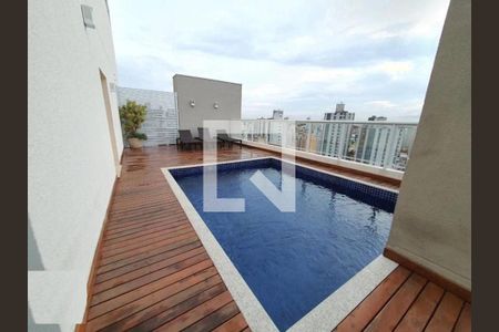 Apartamento à venda com 39m², 1 quarto e 1 vagaÁrea comum - Piscina