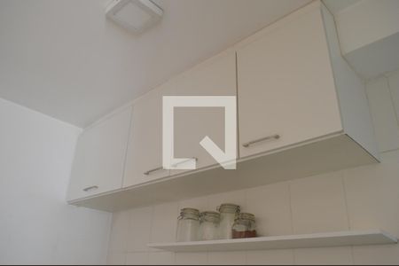 Apartamento à venda com 39m², 1 quarto e 1 vagaArmário cozinha