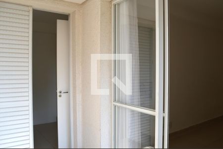 Detalhe Sala de apartamento à venda com 1 quarto, 39m² em Centro, Campinas