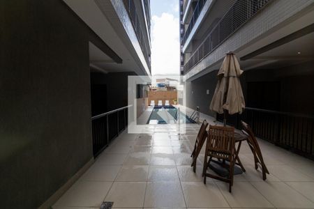 Apartamento à venda com 88m², 2 quartos e 1 vagaÁrea comum - Piscina