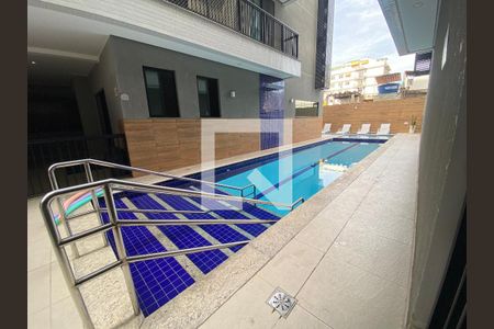 Apartamento à venda com 88m², 2 quartos e 1 vagaÁrea comum - Piscina