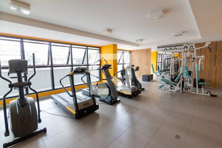 Apartamento à venda com 88m², 2 quartos e 1 vagaÁrea comum - Academia