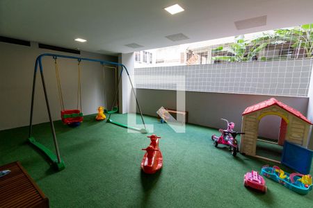 Apartamento à venda com 88m², 2 quartos e 1 vagaÁrea Comum - Playground