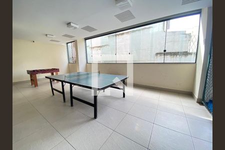 Apartamento à venda com 88m², 2 quartos e 1 vagaSalão de jogos