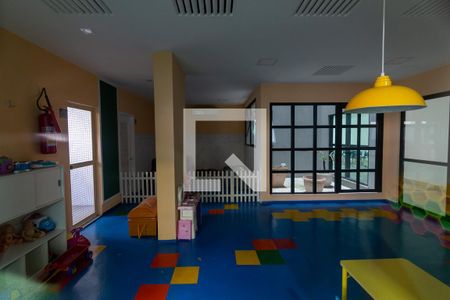 Apartamento à venda com 88m², 2 quartos e 1 vagaBrinquedoteca