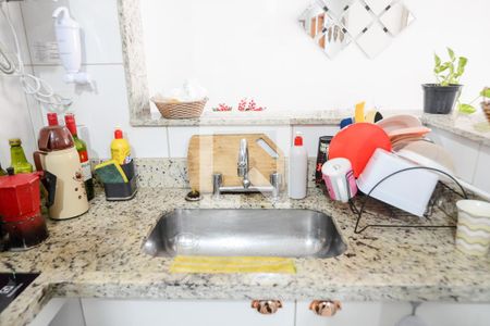 Apartamento à venda com 88m², 2 quartos e 1 vagaCozinha e Área de Serviço