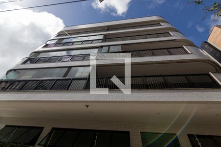 Apartamento à venda com 88m², 2 quartos e 1 vagaFachada