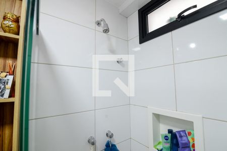 Apartamento à venda com 88m², 2 quartos e 1 vagaBanheiro da Suíte