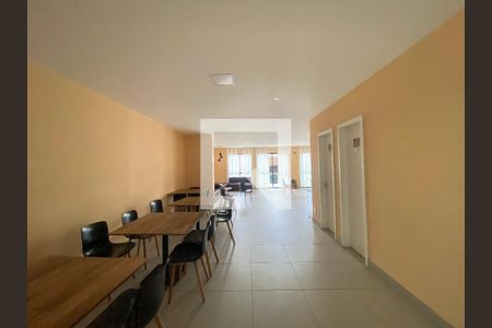 Apartamento à venda com 88m², 2 quartos e 1 vagaÁrea comum - Salão de festas