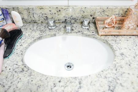 Apartamento à venda com 88m², 2 quartos e 1 vagaBanheiro Social