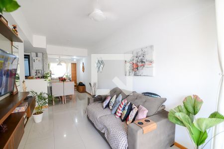 Apartamento à venda com 88m², 2 quartos e 1 vagaSala