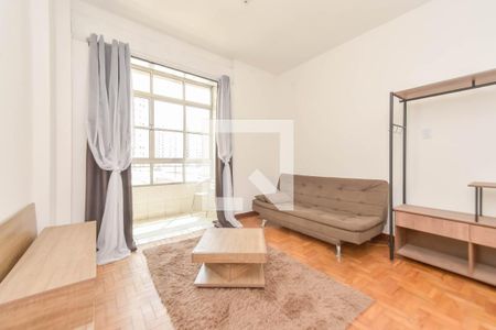 Studio de kitnet/studio à venda com 1 quarto, 49m² em Santa Efigênia, São Paulo