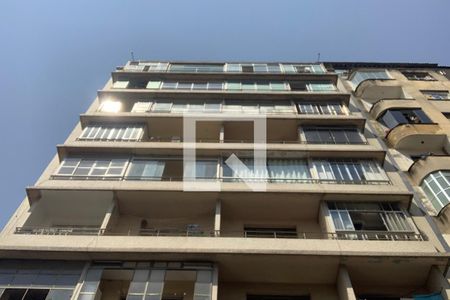 Studio à venda com 49m², 1 quarto e sem vaga Studio à venda com 49m², 1 quarto e sem vagaFachada do Prédio