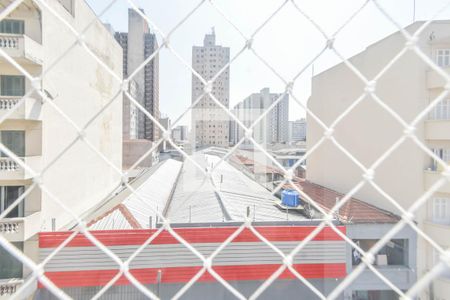 Vista da Varanda de kitnet/studio à venda com 1 quarto, 49m² em Santa Efigênia, São Paulo