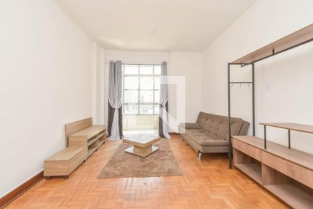 Studio de kitnet/studio à venda com 1 quarto, 49m² em Santa Efigênia, São Paulo