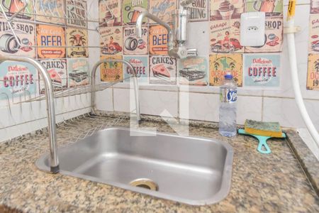 Studio à venda com 49m², 1 quarto e sem vaga Studio à venda com 49m², 1 quarto e sem vagaCozinha