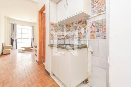 Studio à venda com 49m², 1 quarto e sem vaga Studio à venda com 49m², 1 quarto e sem vagaCozinha