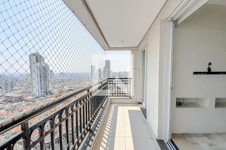 Apartamento para alugar com 1 quarto, 40m² em Vila Regente Feijó, São Paulo