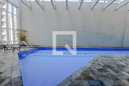 Apartamento para alugar com 1 quarto, 40m² em Vila Regente Feijó, São Paulo