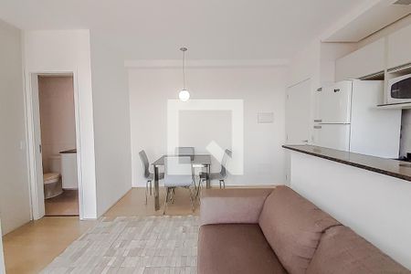 Apartamento para alugar com 1 quarto, 40m² em Vila Regente Feijó, São Paulo