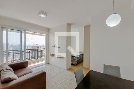 Apartamento para alugar com 1 quarto, 40m² em Vila Regente Feijó, São Paulo