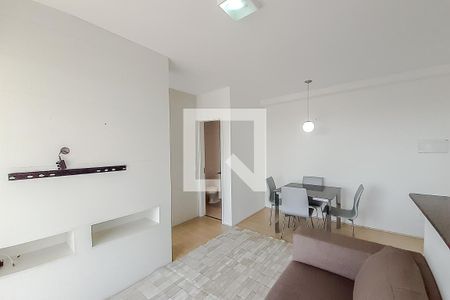 Apartamento para alugar com 1 quarto, 40m² em Vila Regente Feijó, São Paulo