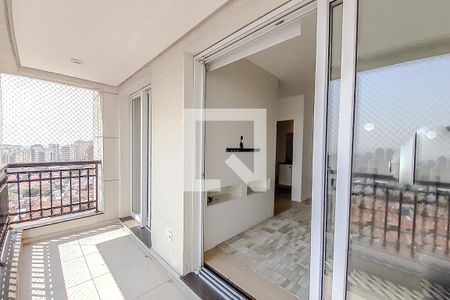 Apartamento para alugar com 1 quarto, 40m² em Vila Regente Feijó, São Paulo