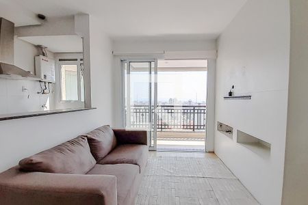 Apartamento para alugar com 1 quarto, 40m² em Vila Regente Feijó, São Paulo