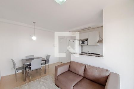 Apartamento para alugar com 1 quarto, 40m² em Vila Regente Feijó, São Paulo