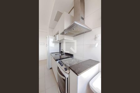 Apartamento para alugar com 1 quarto, 40m² em Vila Regente Feijó, São Paulo