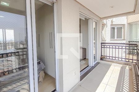 Apartamento para alugar com 1 quarto, 40m² em Vila Regente Feijó, São Paulo