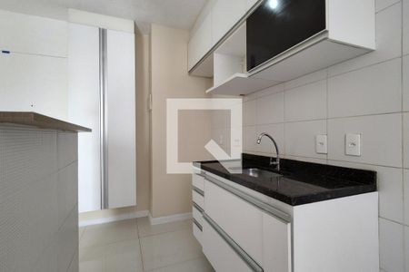 Apartamento à venda com 48m², 2 quartos e 1 vagaCozinha - Armários