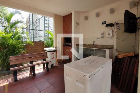 Apartamento à venda com 48m², 2 quartos e 1 vagaÁrea comum - Churrasqueira