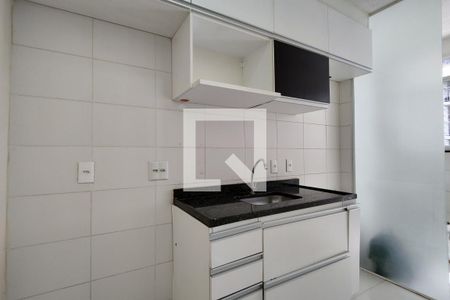 Apartamento à venda com 48m², 2 quartos e 1 vagaCozinha - Armários