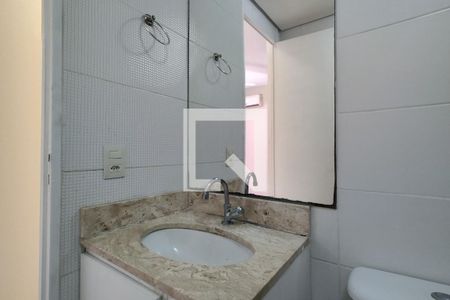 Apartamento à venda com 48m², 2 quartos e 1 vagaBanheiro Social