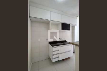 Apartamento à venda com 48m², 2 quartos e 1 vagaCozinha - Armários