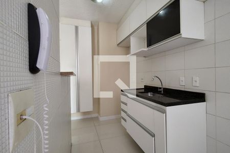 Apartamento à venda com 48m², 2 quartos e 1 vagaCozinha - Armários