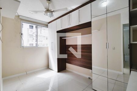 Apartamento à venda com 48m², 2 quartos e 1 vagaQuarto 2 - Armários