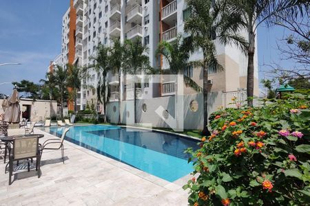 Apartamento à venda com 48m², 2 quartos e 1 vagaÁrea comum - Piscina