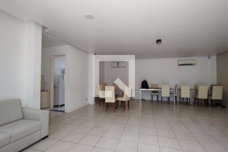 Apartamento à venda com 48m², 2 quartos e 1 vagaÁrea comum - Salão de festas